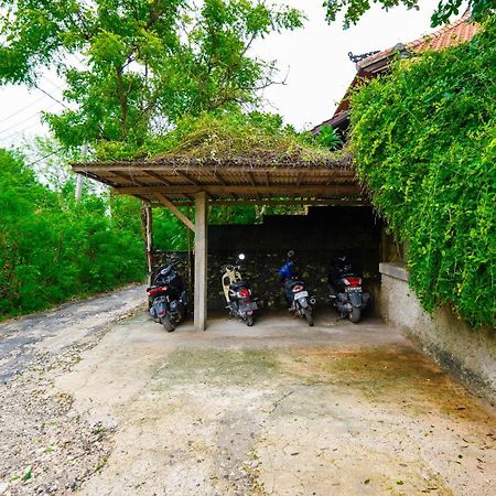 Darsan Lembongan Boutique Cottage Nusa Lembongan  Ngoại thất bức ảnh