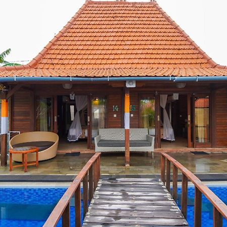 Darsan Lembongan Boutique Cottage Nusa Lembongan  Ngoại thất bức ảnh