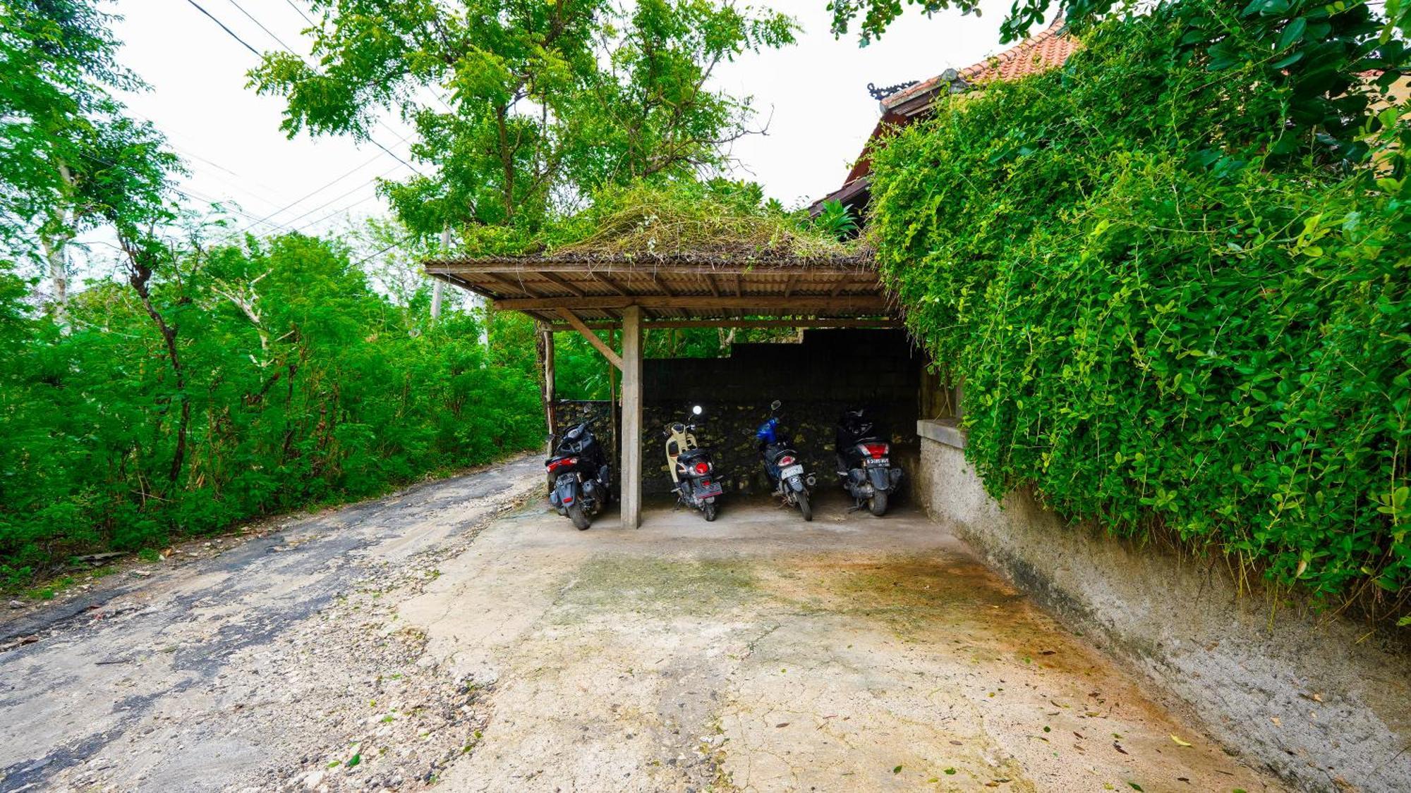 Darsan Lembongan Boutique Cottage Nusa Lembongan  Ngoại thất bức ảnh
