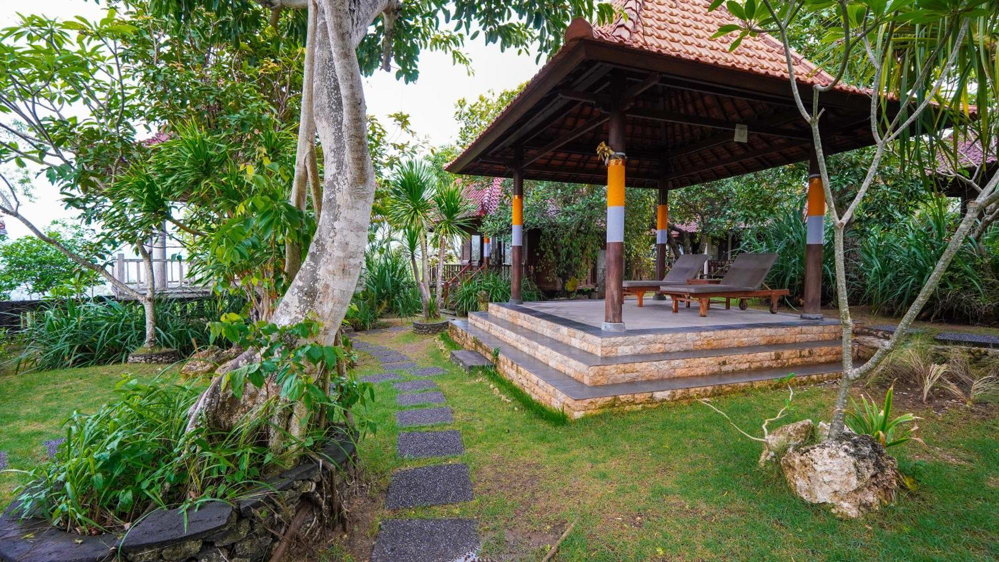 Darsan Lembongan Boutique Cottage Nusa Lembongan  Ngoại thất bức ảnh