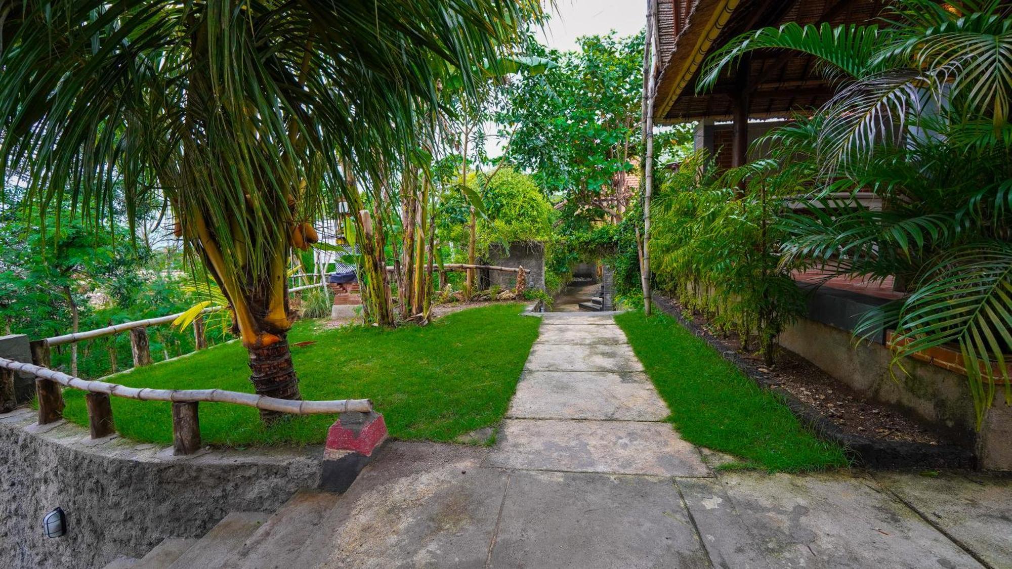 Darsan Lembongan Boutique Cottage Nusa Lembongan  Ngoại thất bức ảnh