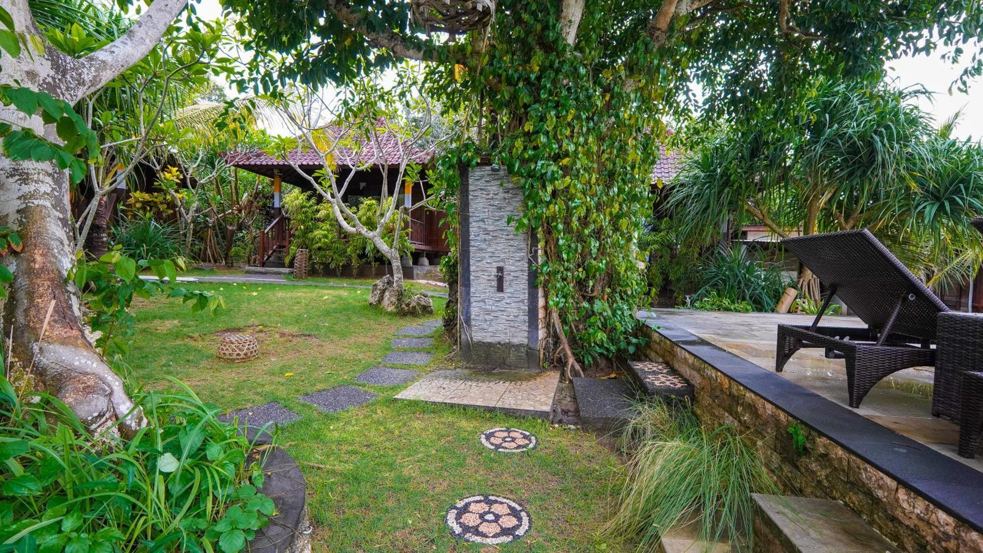 Darsan Lembongan Boutique Cottage Nusa Lembongan  Ngoại thất bức ảnh