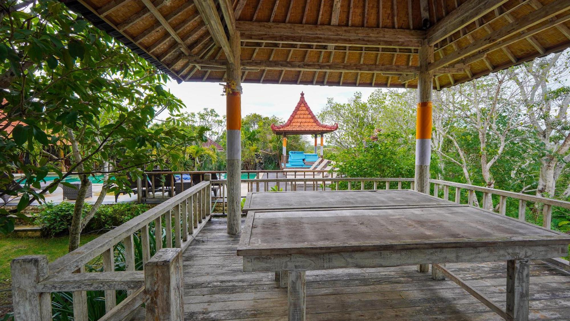 Darsan Lembongan Boutique Cottage Nusa Lembongan  Ngoại thất bức ảnh