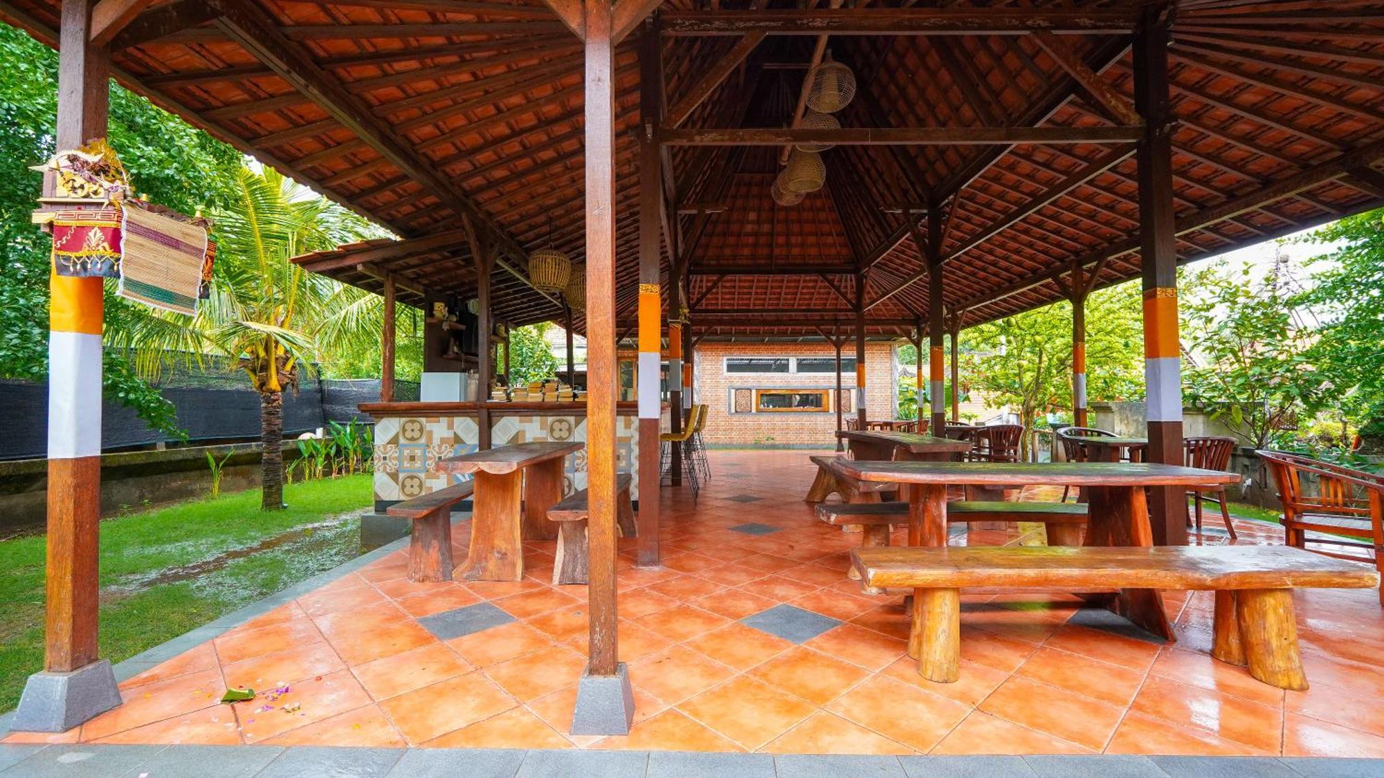 Darsan Lembongan Boutique Cottage Nusa Lembongan  Ngoại thất bức ảnh