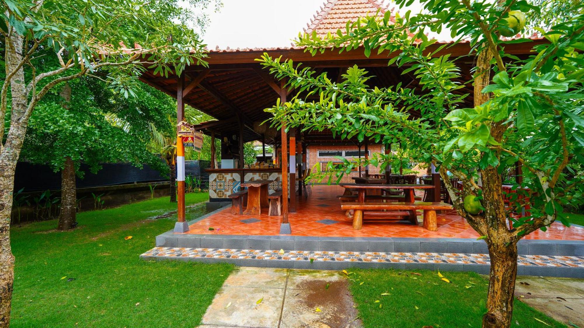 Darsan Lembongan Boutique Cottage Nusa Lembongan  Ngoại thất bức ảnh