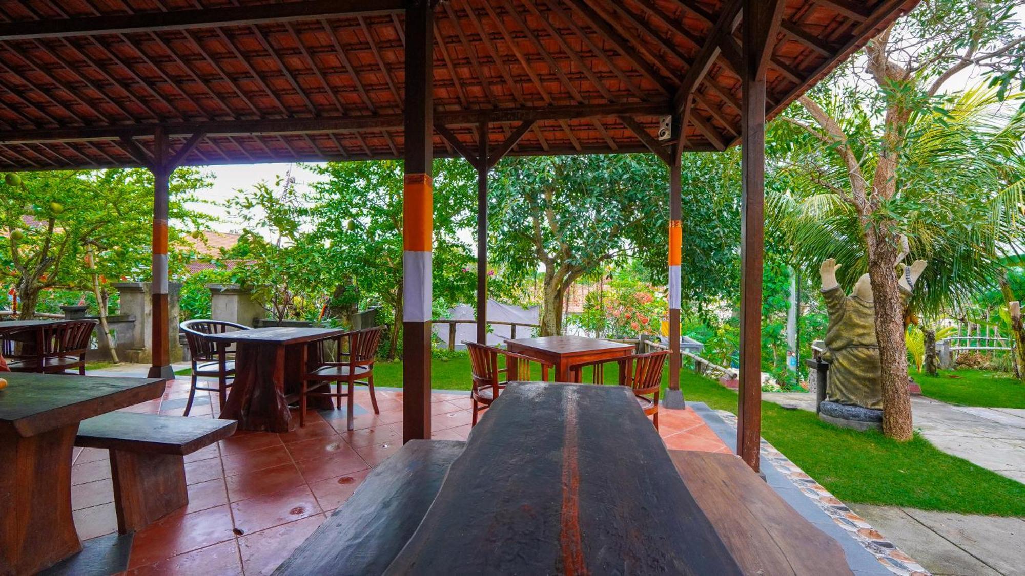 Darsan Lembongan Boutique Cottage Nusa Lembongan  Ngoại thất bức ảnh
