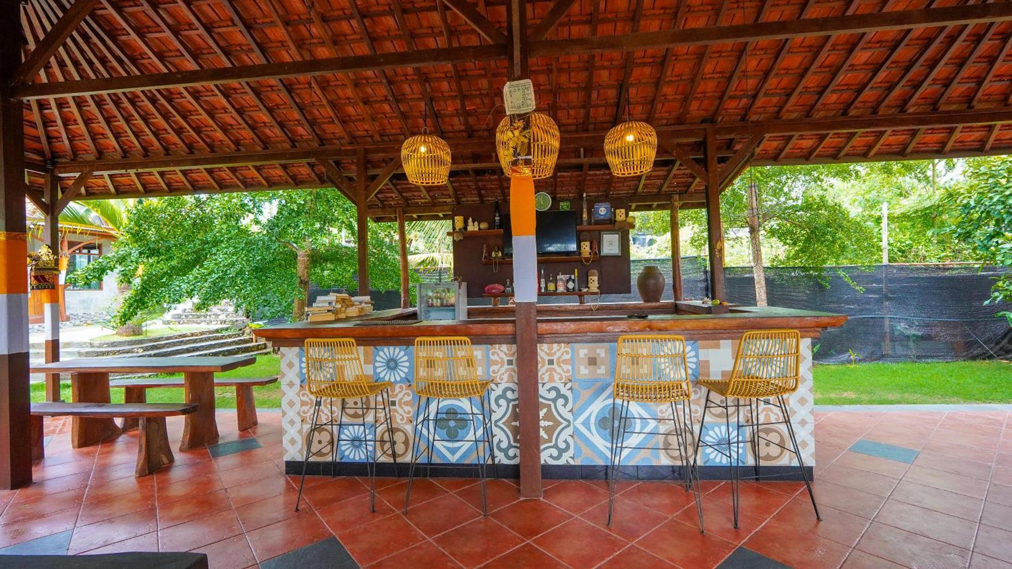 Darsan Lembongan Boutique Cottage Nusa Lembongan  Ngoại thất bức ảnh