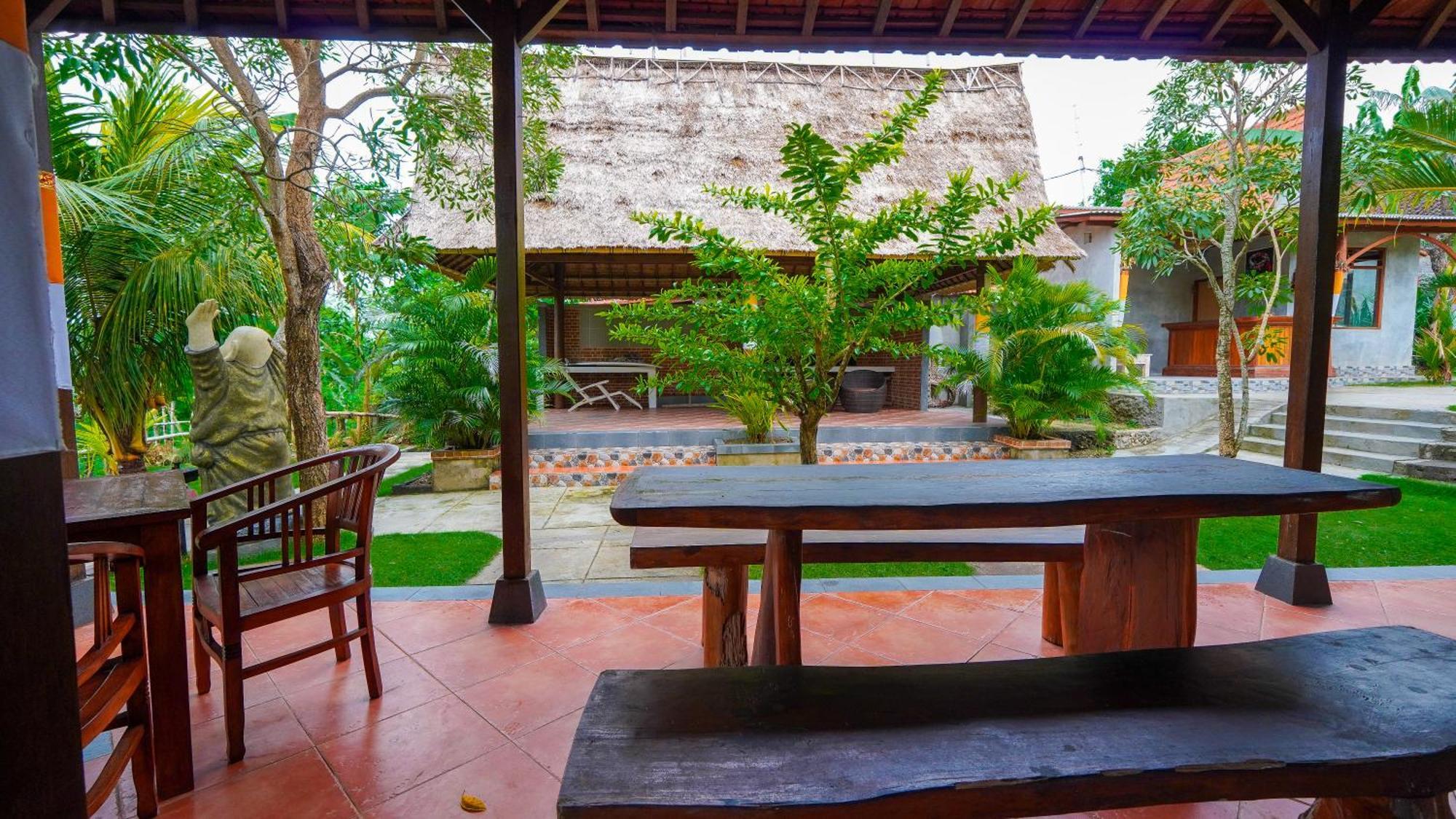 Darsan Lembongan Boutique Cottage Nusa Lembongan  Ngoại thất bức ảnh