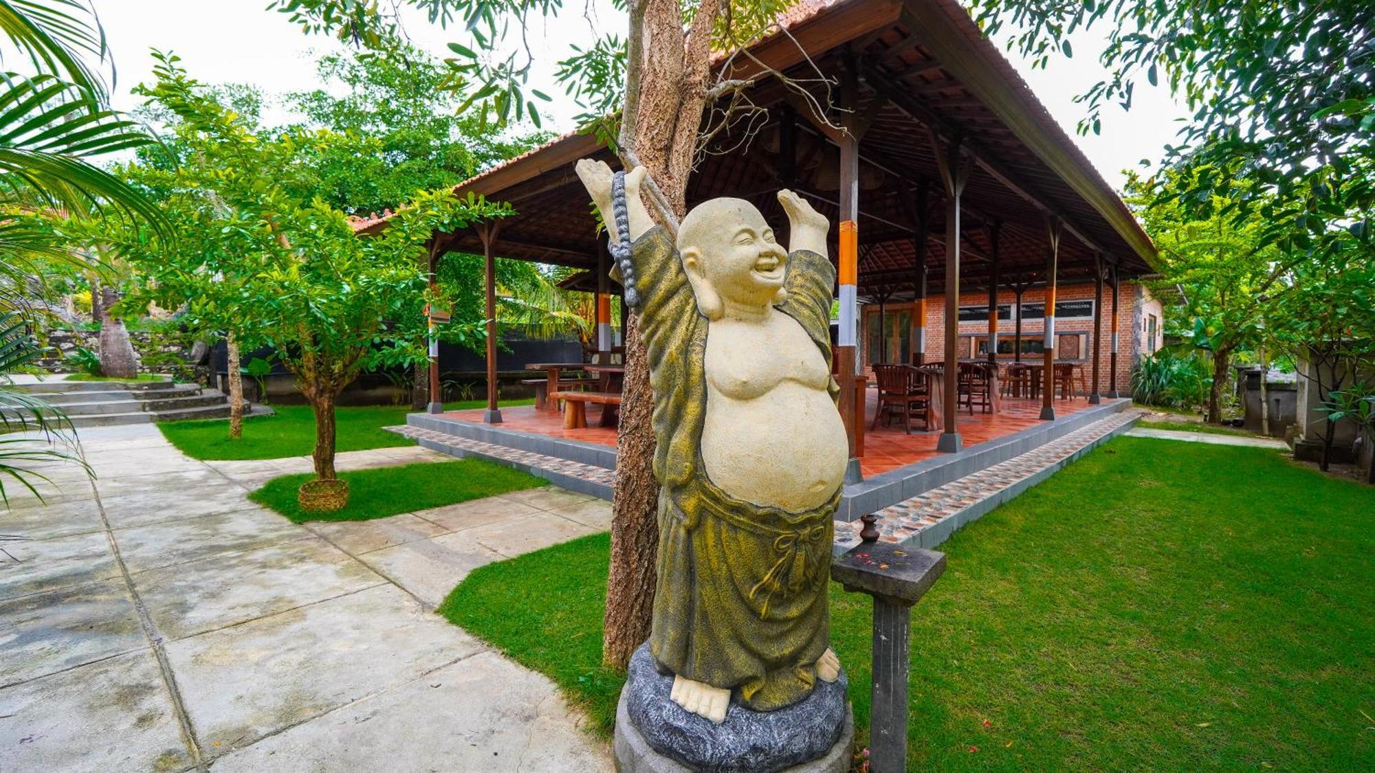 Darsan Lembongan Boutique Cottage Nusa Lembongan  Ngoại thất bức ảnh