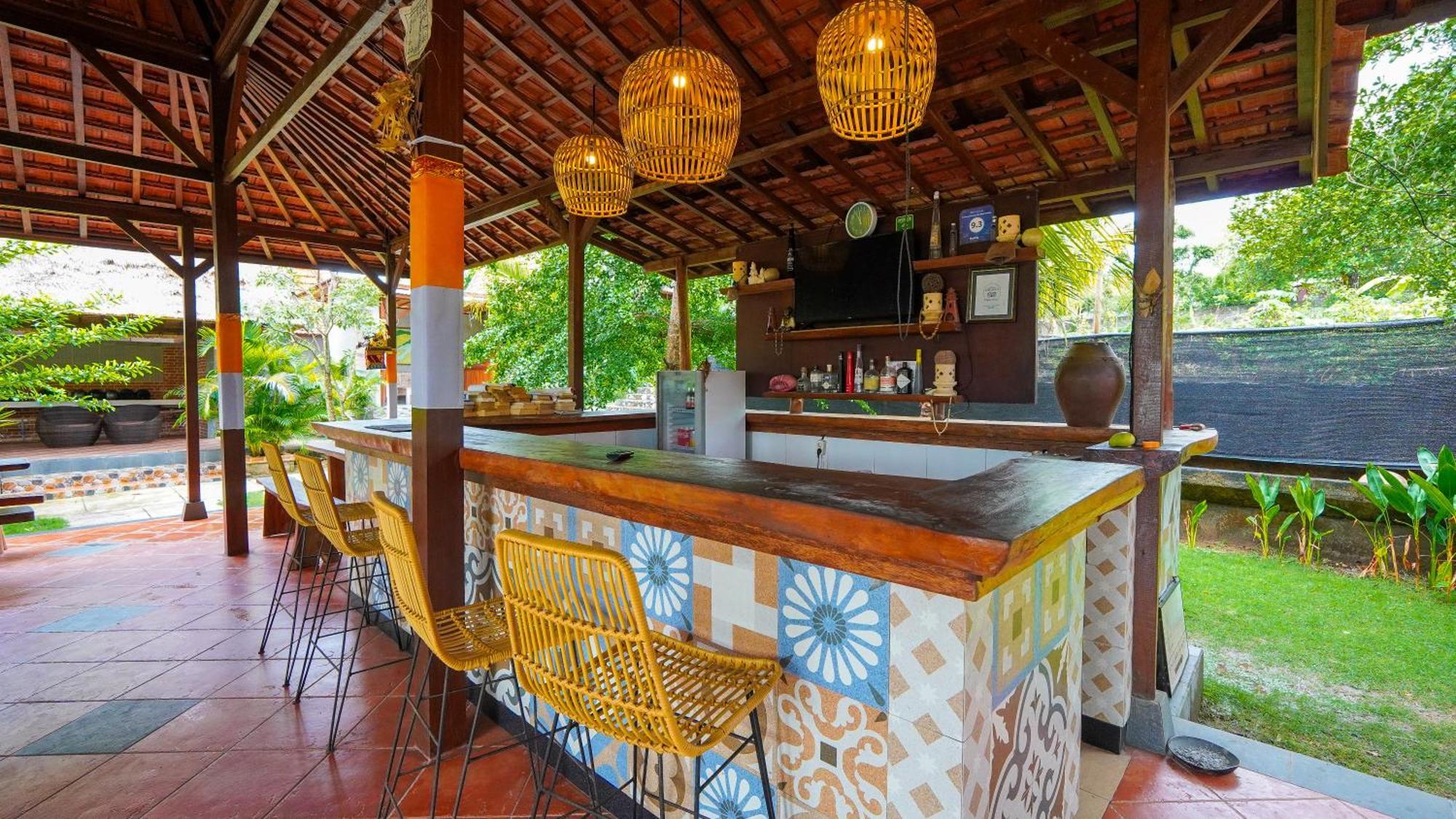 Darsan Lembongan Boutique Cottage Nusa Lembongan  Ngoại thất bức ảnh
