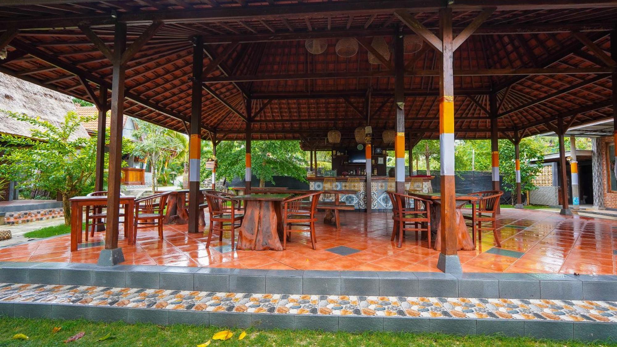 Darsan Lembongan Boutique Cottage Nusa Lembongan  Ngoại thất bức ảnh