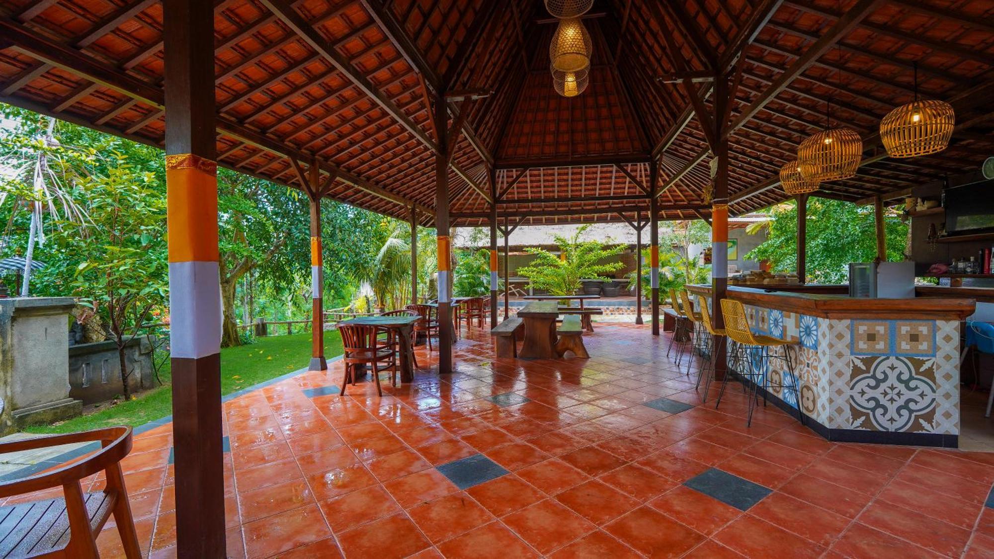 Darsan Lembongan Boutique Cottage Nusa Lembongan  Ngoại thất bức ảnh
