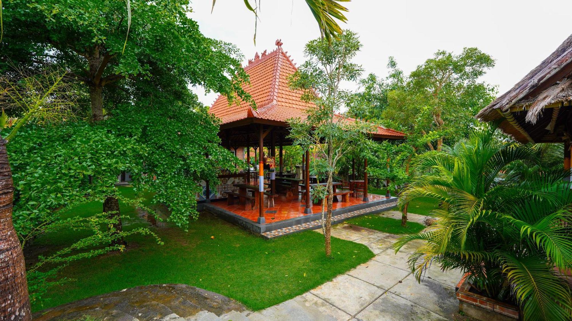 Darsan Lembongan Boutique Cottage Nusa Lembongan  Ngoại thất bức ảnh