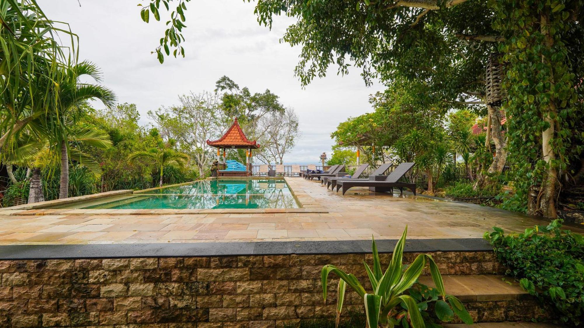 Darsan Lembongan Boutique Cottage Nusa Lembongan  Ngoại thất bức ảnh