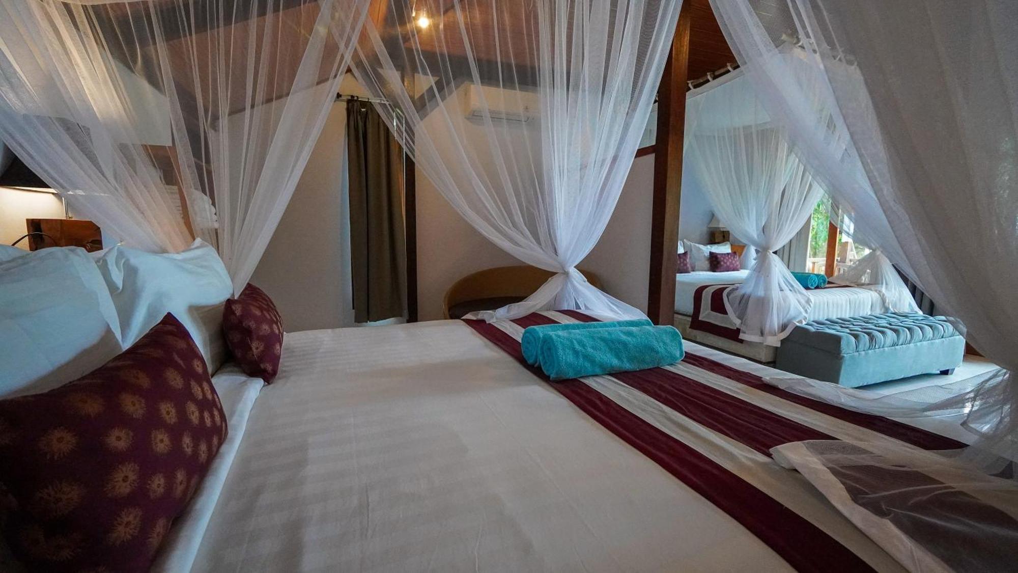 Darsan Lembongan Boutique Cottage Nusa Lembongan  Ngoại thất bức ảnh