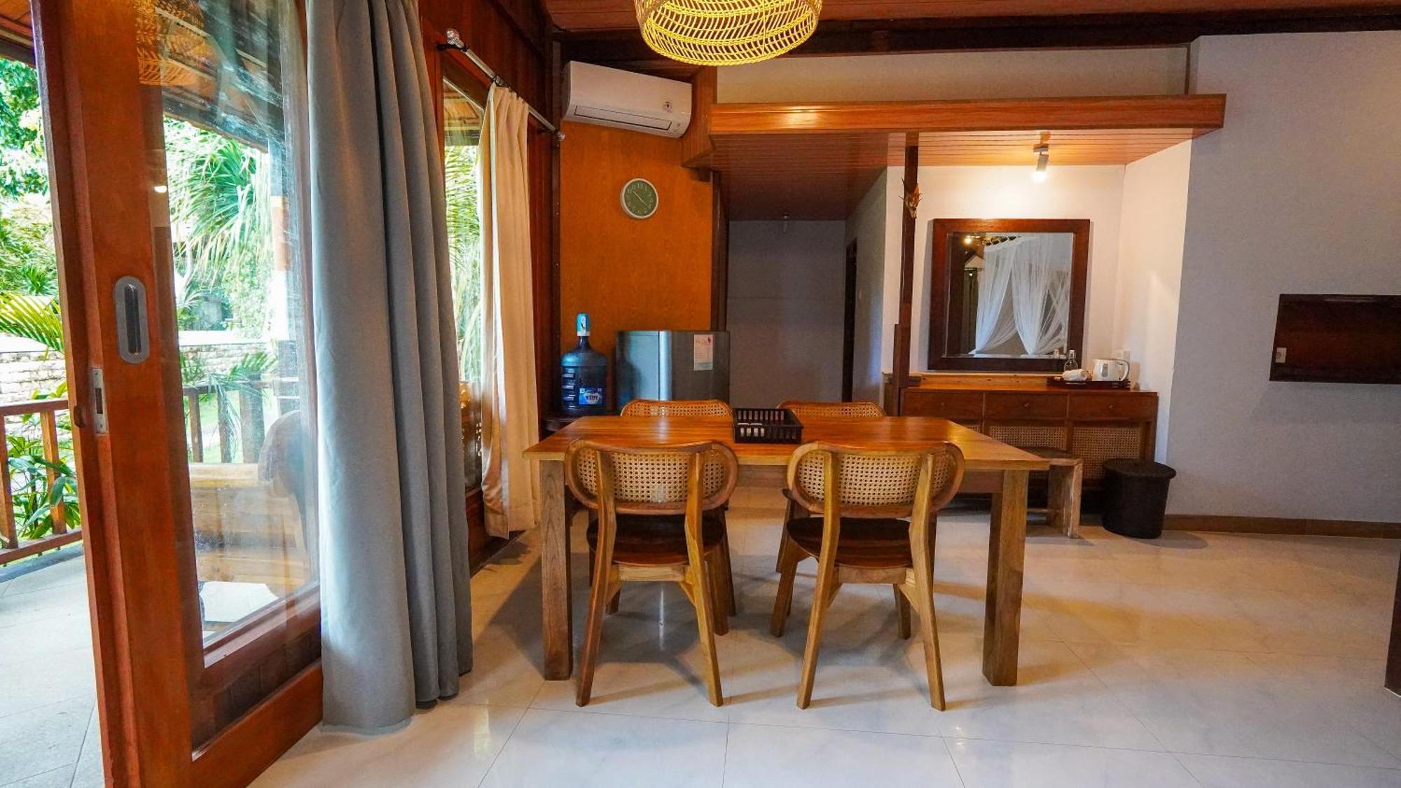 Darsan Lembongan Boutique Cottage Nusa Lembongan  Ngoại thất bức ảnh