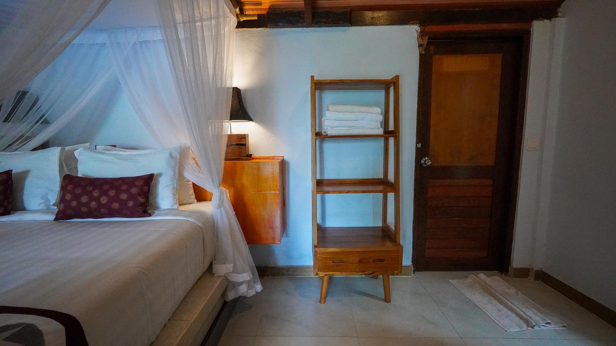 Darsan Lembongan Boutique Cottage Nusa Lembongan  Ngoại thất bức ảnh