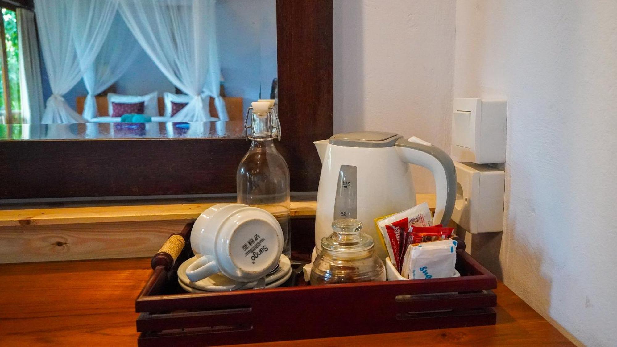 Darsan Lembongan Boutique Cottage Nusa Lembongan  Ngoại thất bức ảnh