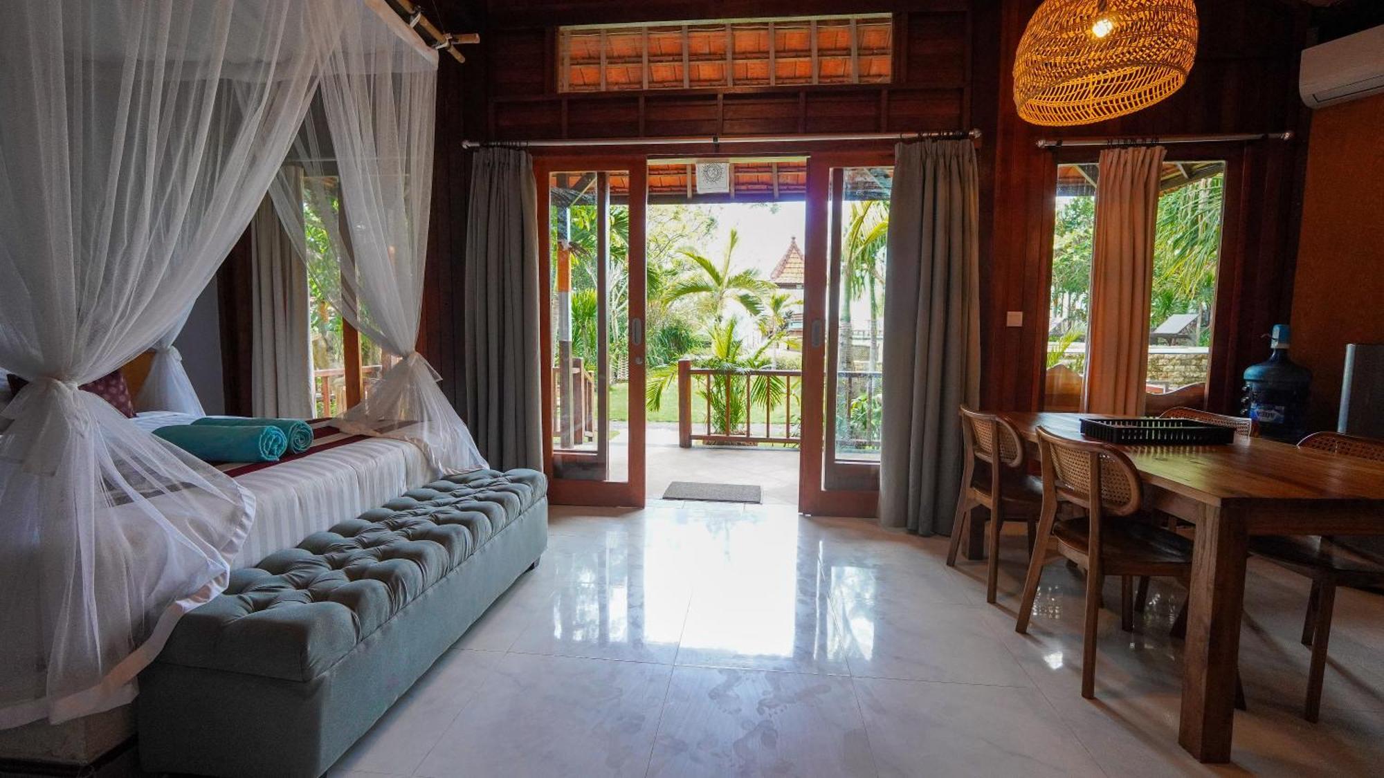 Darsan Lembongan Boutique Cottage Nusa Lembongan  Ngoại thất bức ảnh