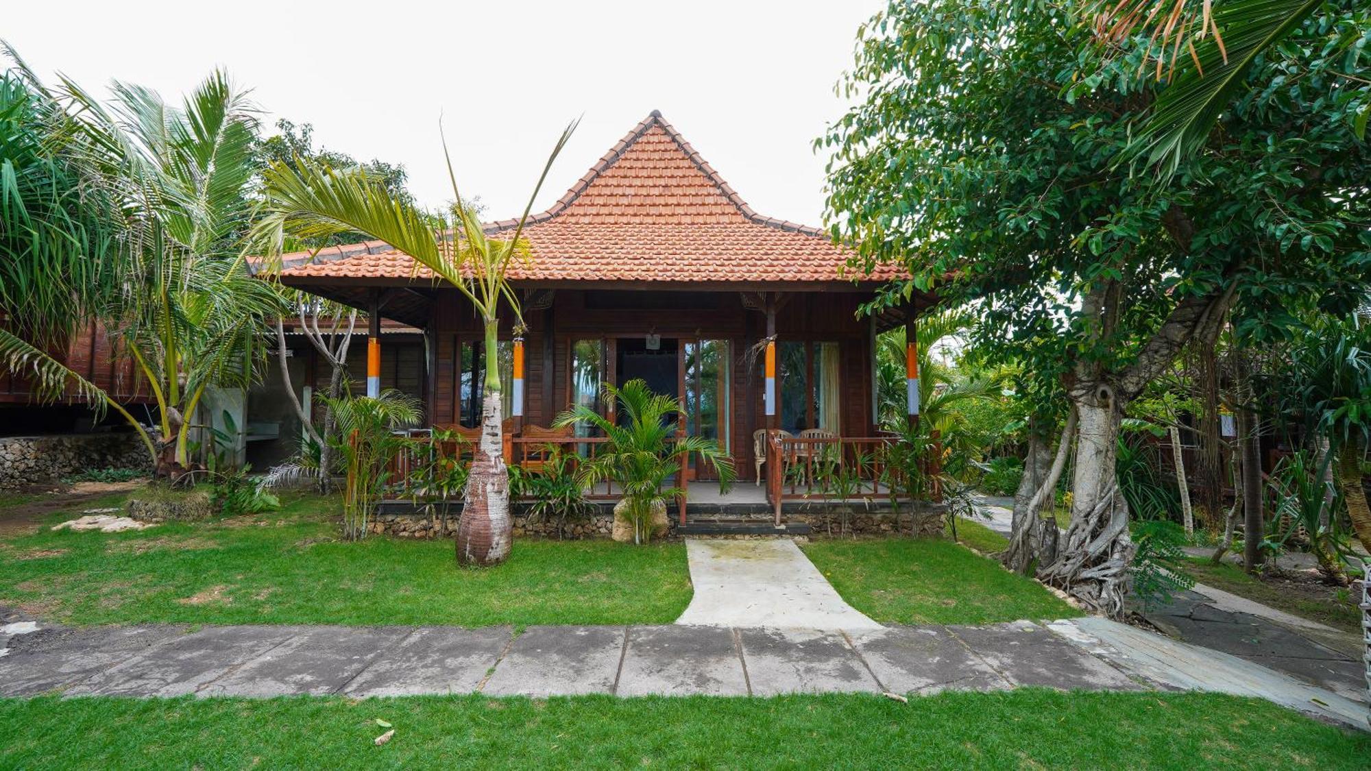 Darsan Lembongan Boutique Cottage Nusa Lembongan  Ngoại thất bức ảnh