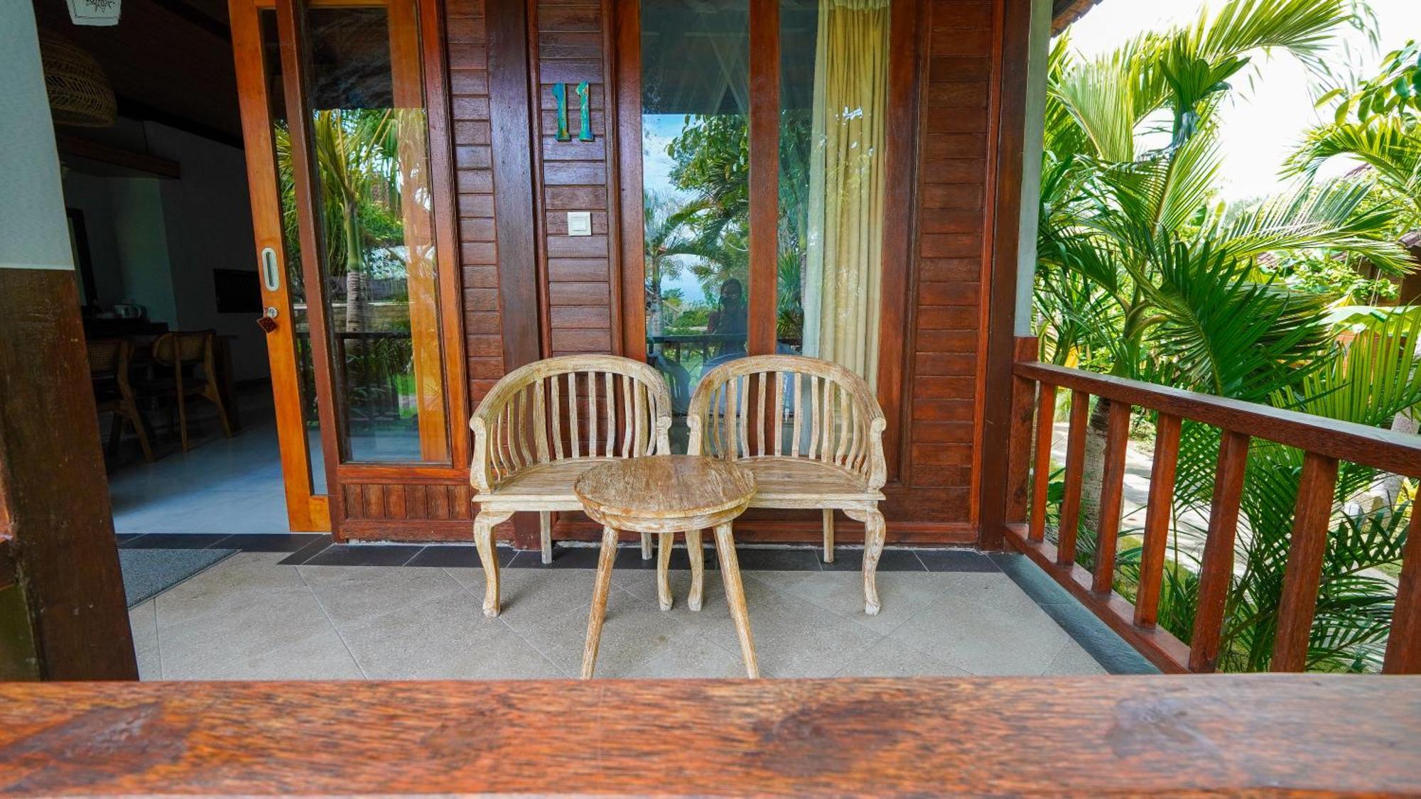 Darsan Lembongan Boutique Cottage Nusa Lembongan  Ngoại thất bức ảnh