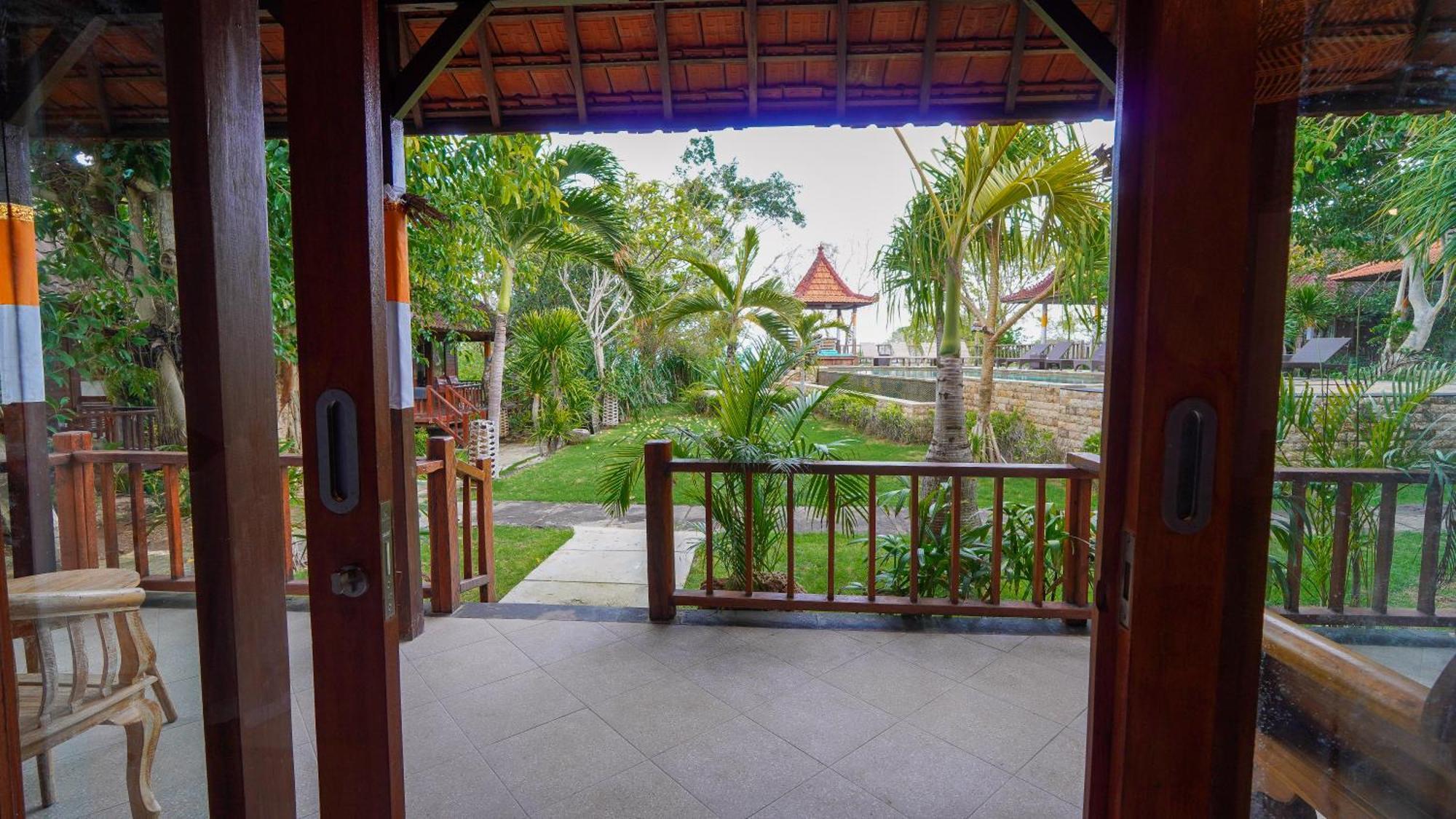 Darsan Lembongan Boutique Cottage Nusa Lembongan  Ngoại thất bức ảnh