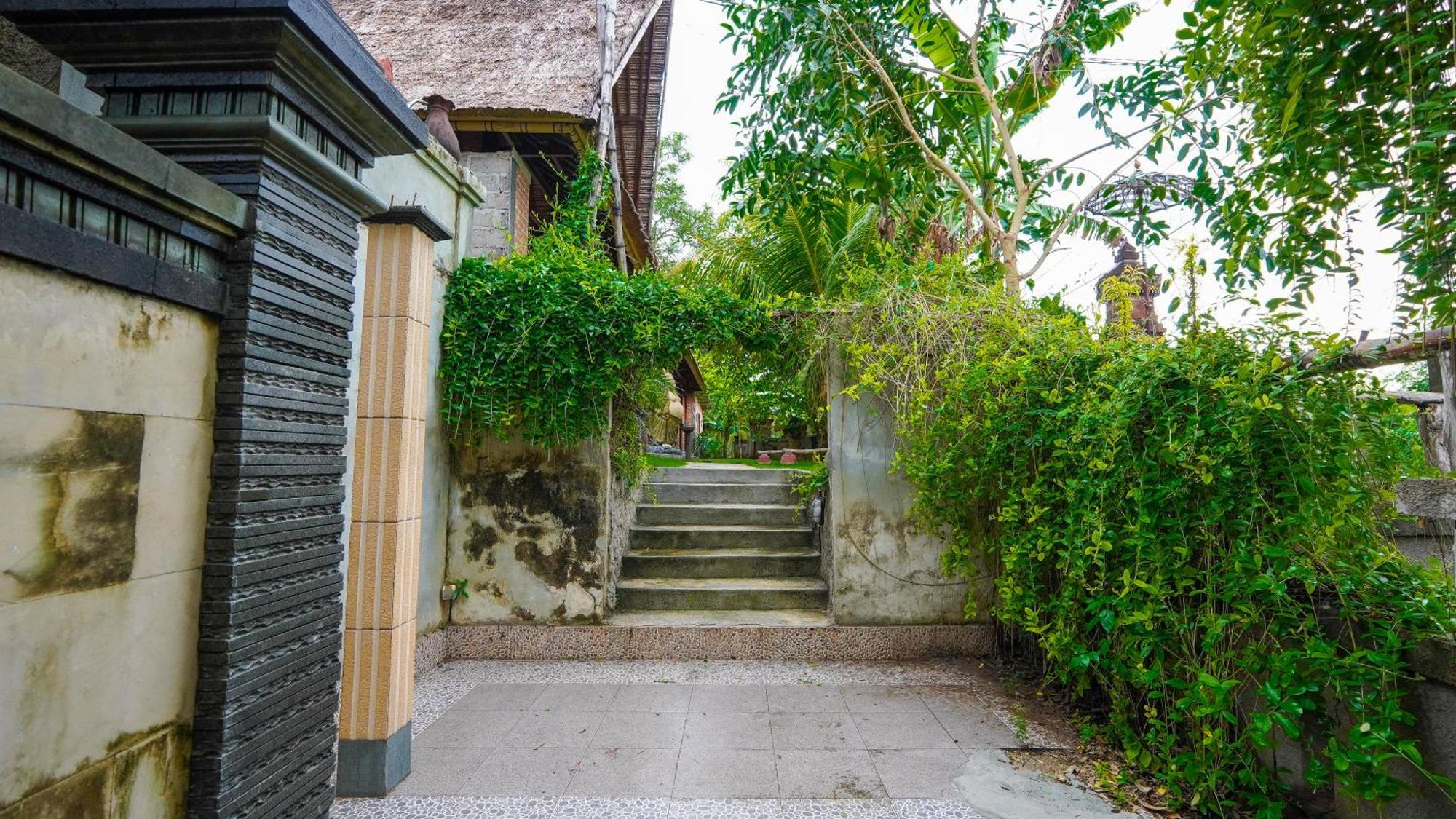 Darsan Lembongan Boutique Cottage Nusa Lembongan  Ngoại thất bức ảnh