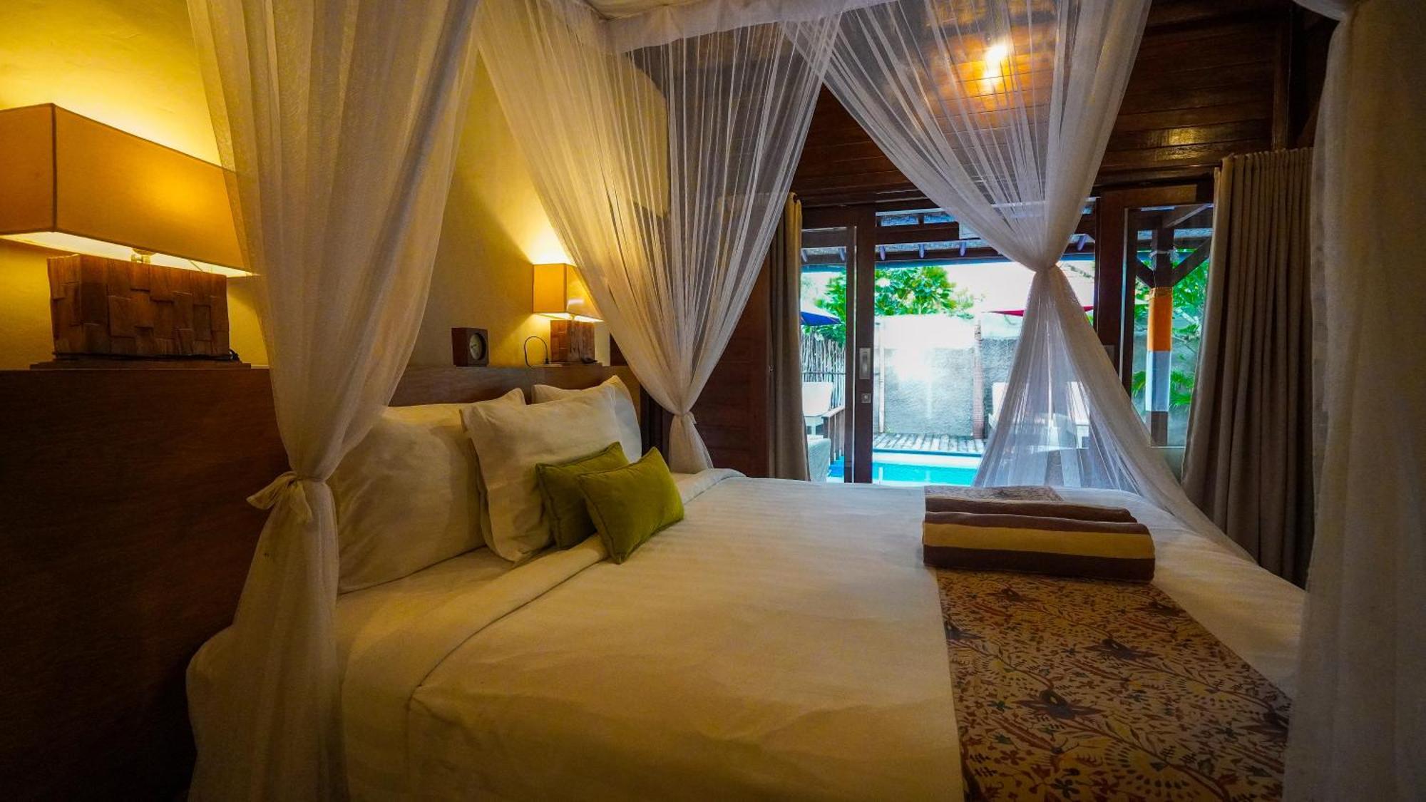 Darsan Lembongan Boutique Cottage Nusa Lembongan  Ngoại thất bức ảnh