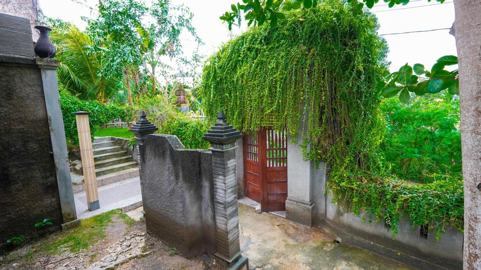 Darsan Lembongan Boutique Cottage Nusa Lembongan  Ngoại thất bức ảnh